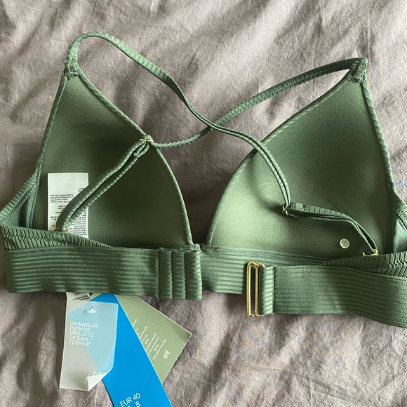 H&M bikini size 8 / 6 new with tags - Picture 7 of 12